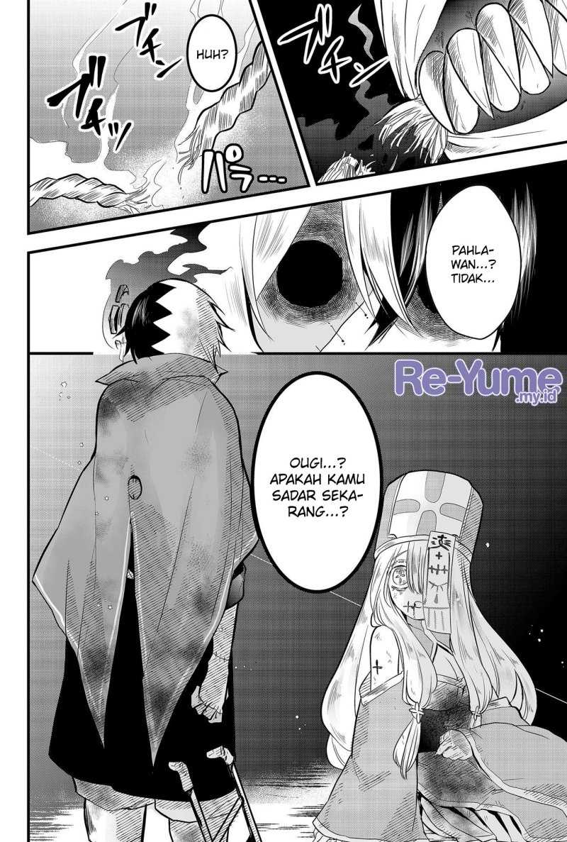 Tsugihagi Darake no Saikyou Yuusha Chapter 8 Gambar 6