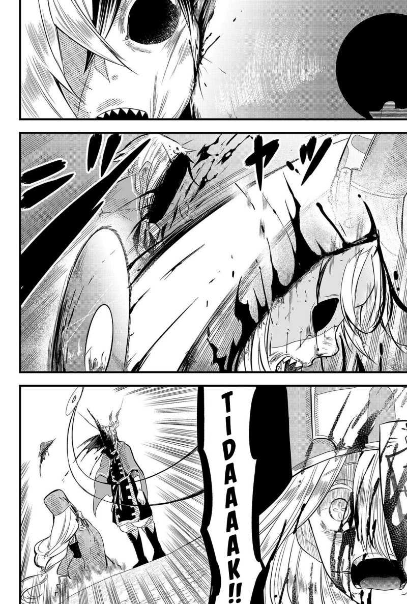 Tsugihagi Darake no Saikyou Yuusha Chapter 8 Gambar 7