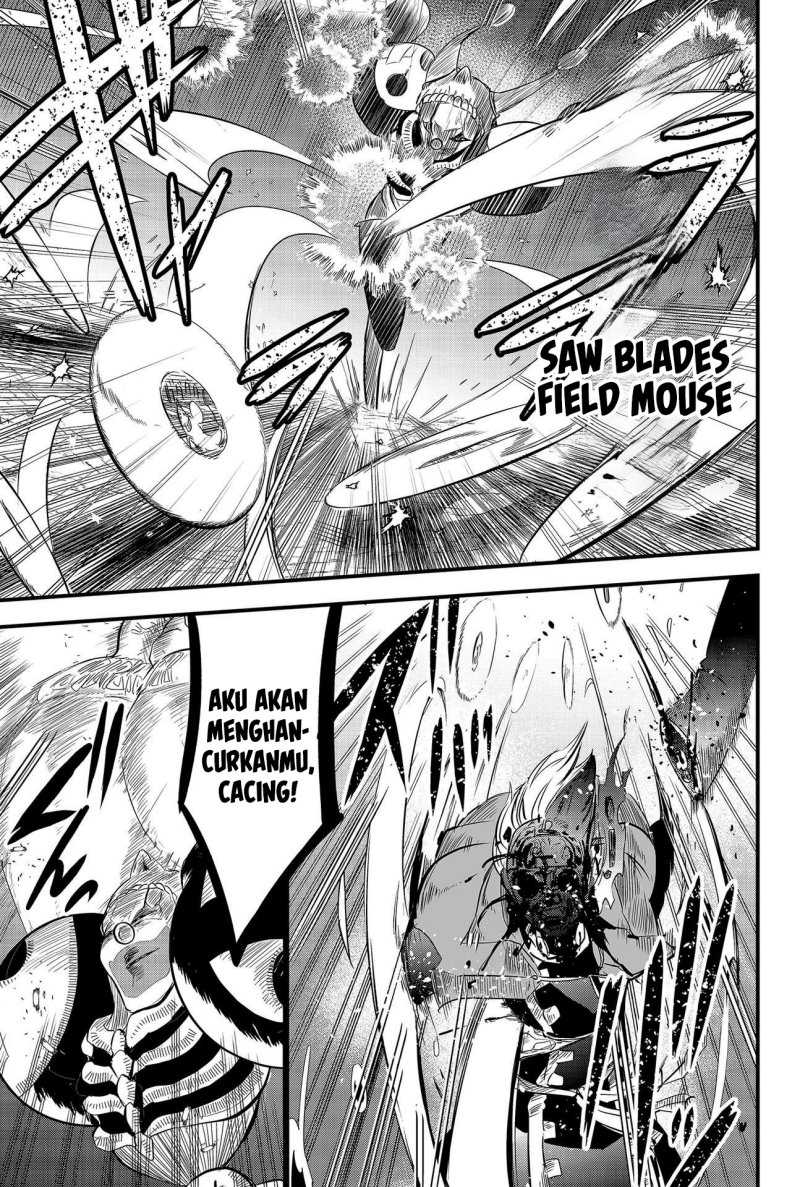 Tsugihagi Darake no Saikyou Yuusha Chapter 8 Gambar 8