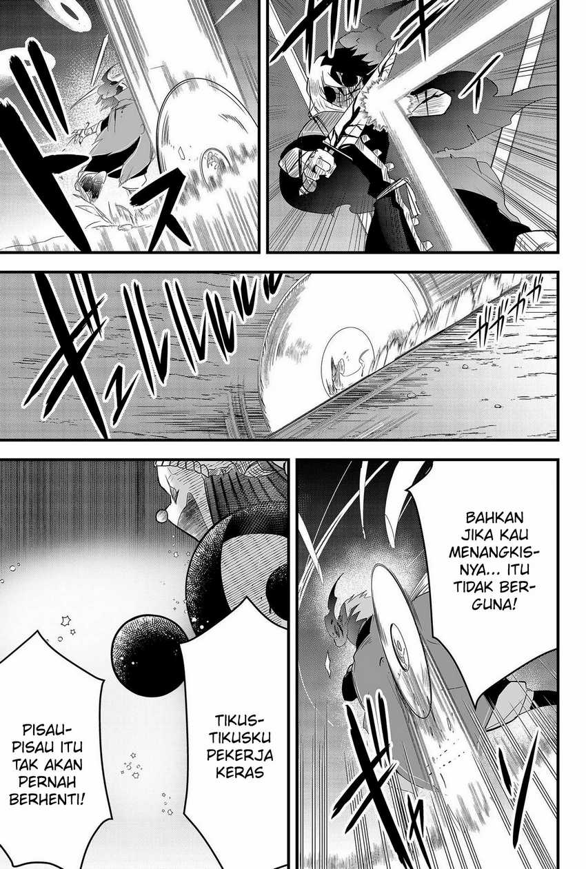 Tsugihagi Darake no Saikyou Yuusha Chapter 9 Gambar 10