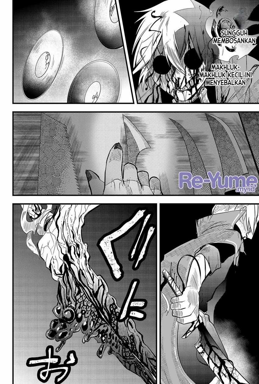 Tsugihagi Darake no Saikyou Yuusha Chapter 9 Gambar 11