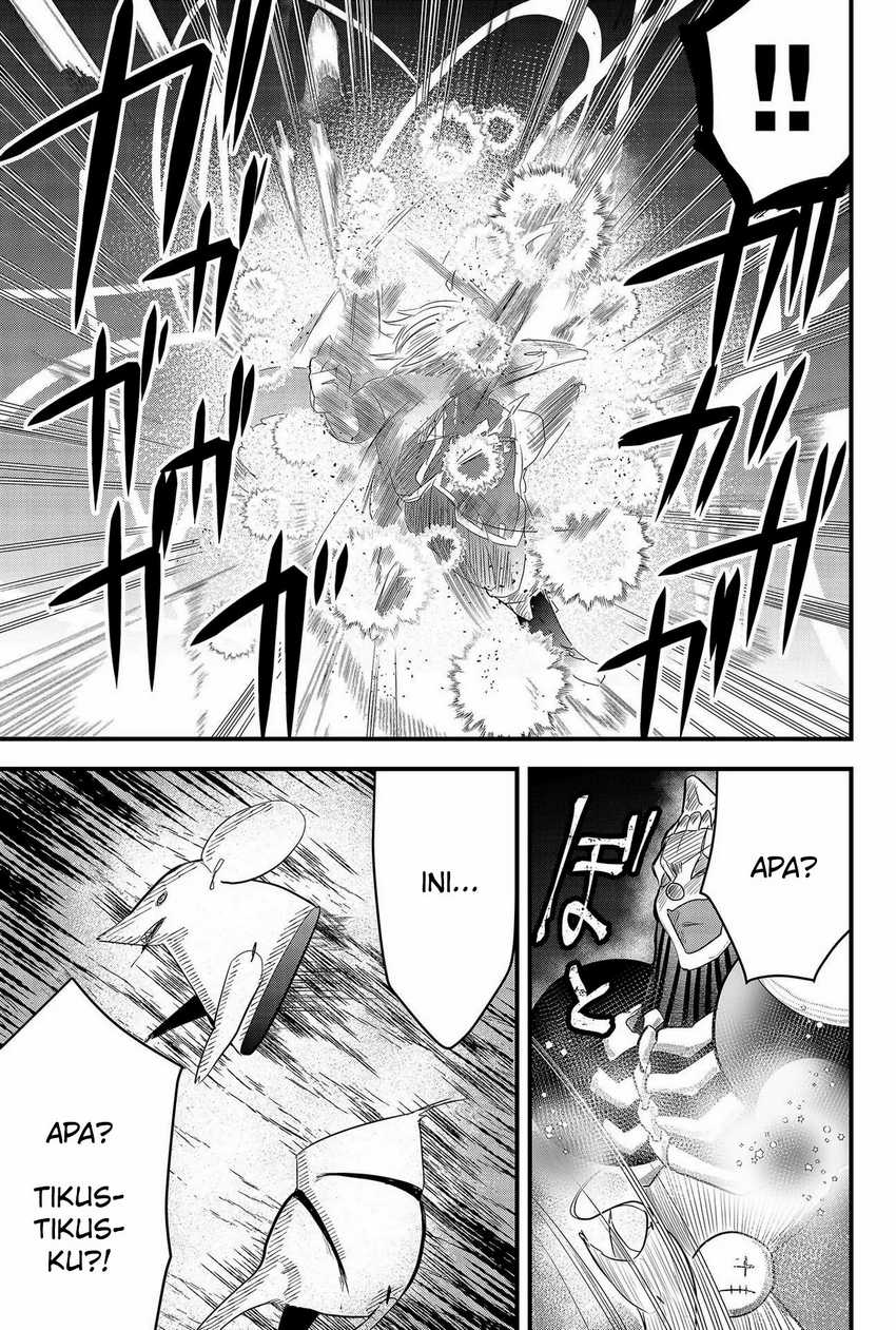 Tsugihagi Darake no Saikyou Yuusha Chapter 9 Gambar 12
