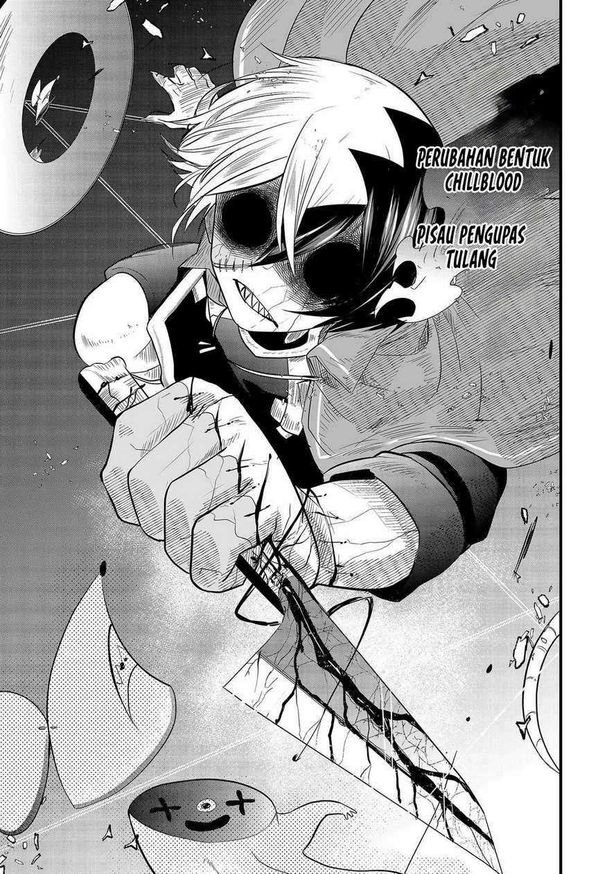 Tsugihagi Darake no Saikyou Yuusha Chapter 9 Gambar 14