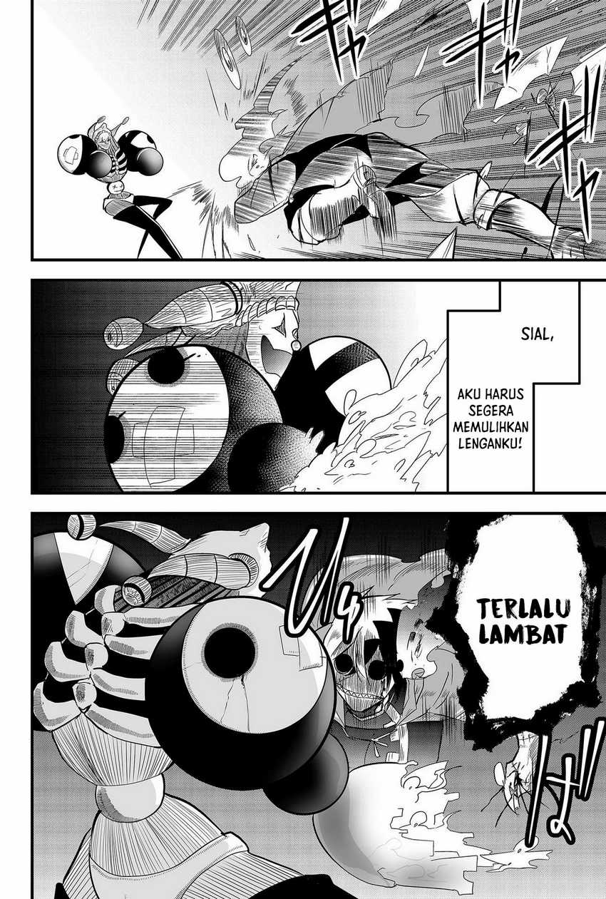 Tsugihagi Darake no Saikyou Yuusha Chapter 9 Gambar 15