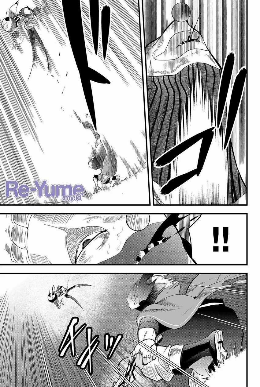 Tsugihagi Darake no Saikyou Yuusha Chapter 9 Gambar 16