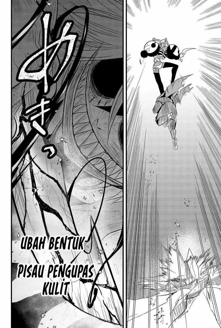 Tsugihagi Darake no Saikyou Yuusha Chapter 9 Gambar 17
