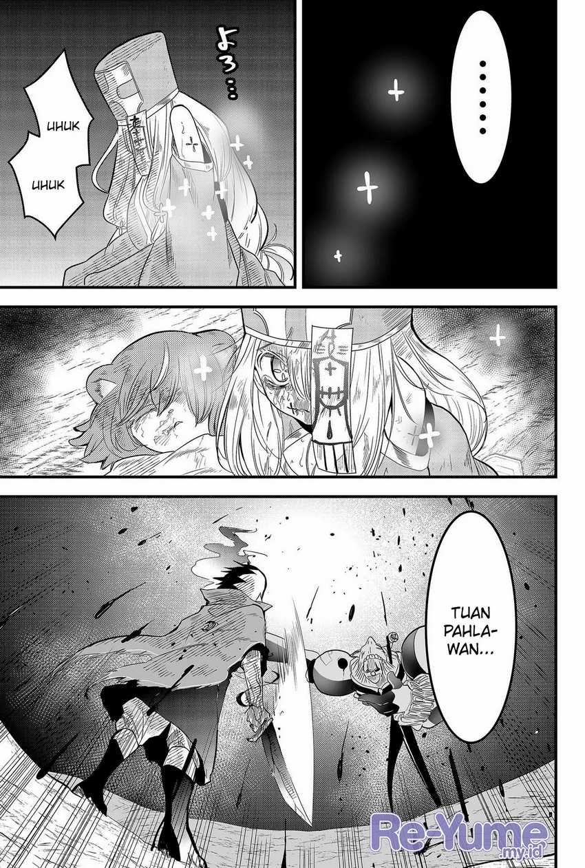 Baca  Tsugihagi Darake no Saikyou Yuusha Chapter 9 Gambar 2