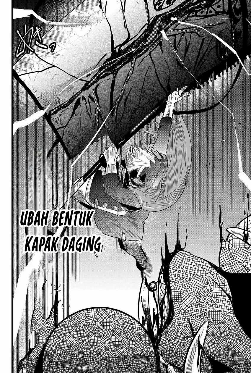 Tsugihagi Darake no Saikyou Yuusha Chapter 9 Gambar 20