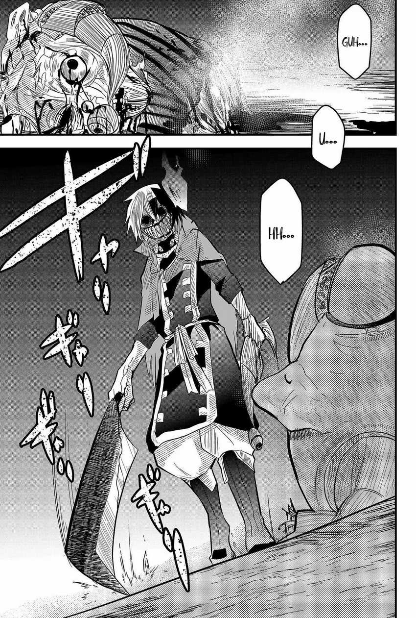 Tsugihagi Darake no Saikyou Yuusha Chapter 9 Gambar 22