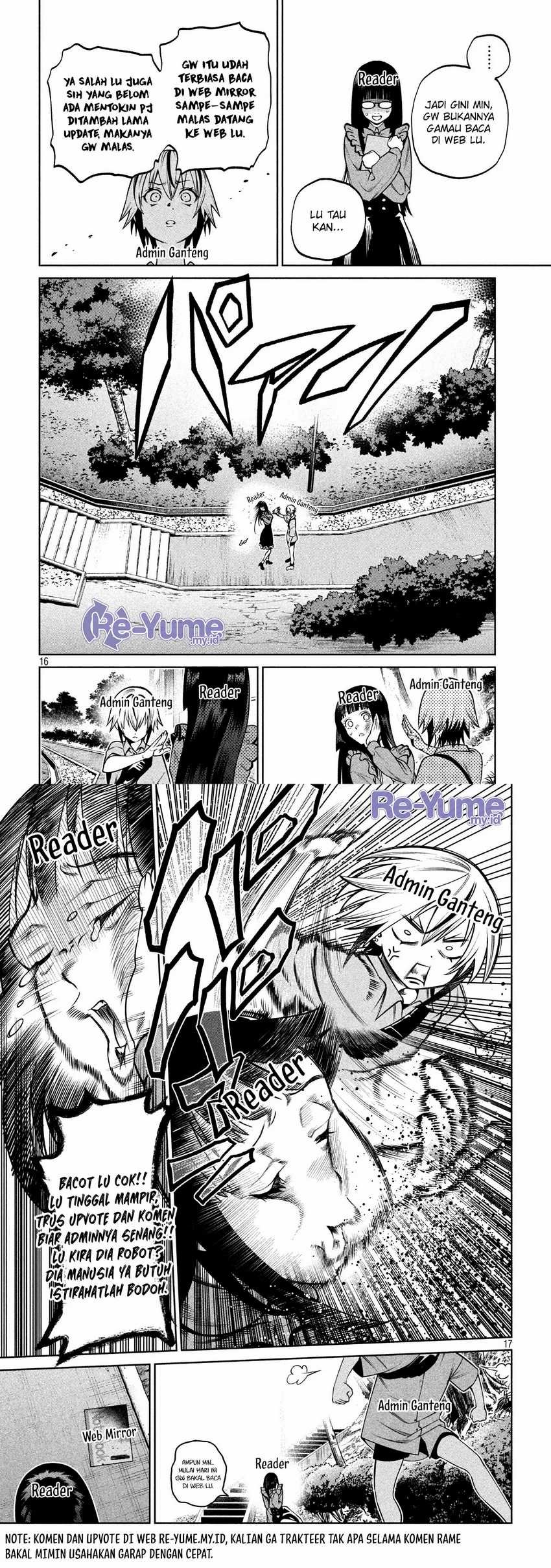 Tsugihagi Darake no Saikyou Yuusha Chapter 9 Gambar 26