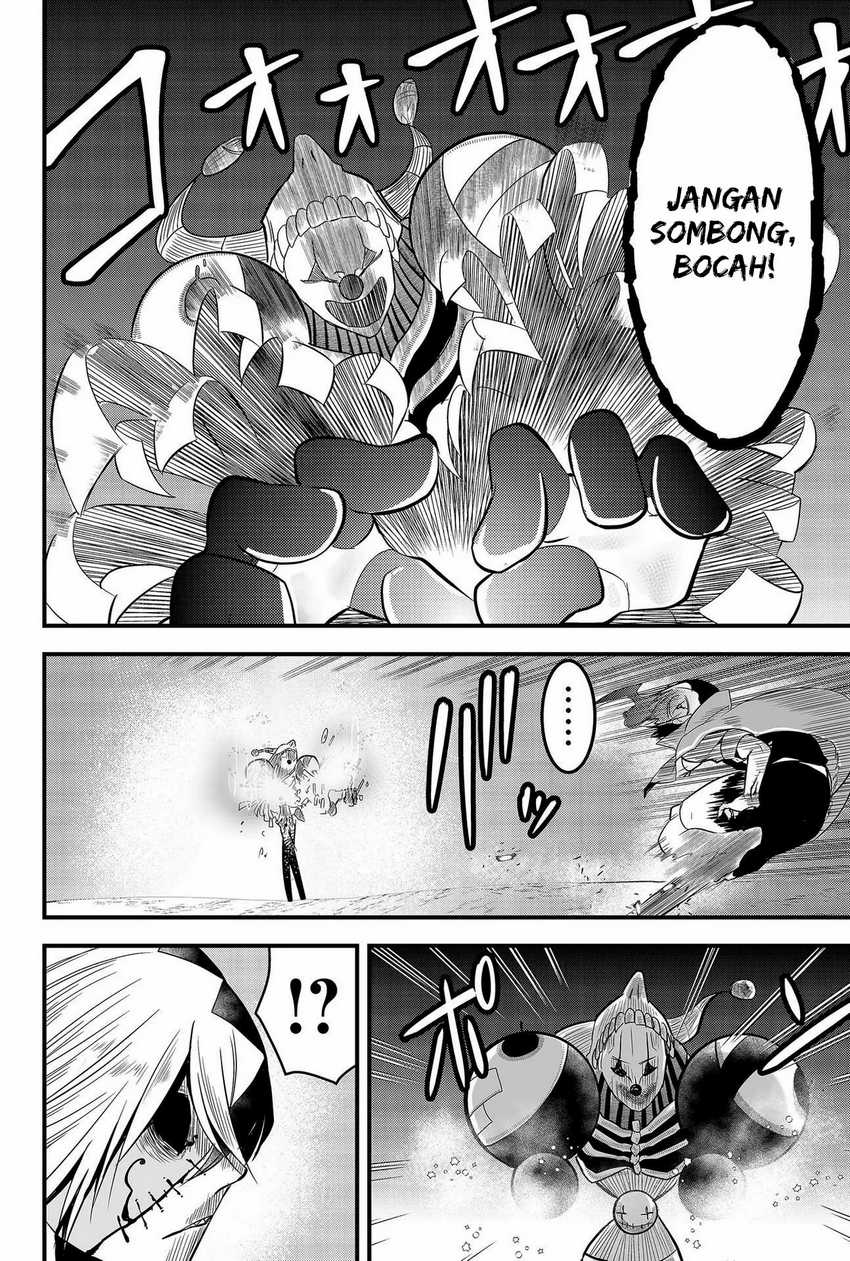 Tsugihagi Darake no Saikyou Yuusha Chapter 9 Gambar 7