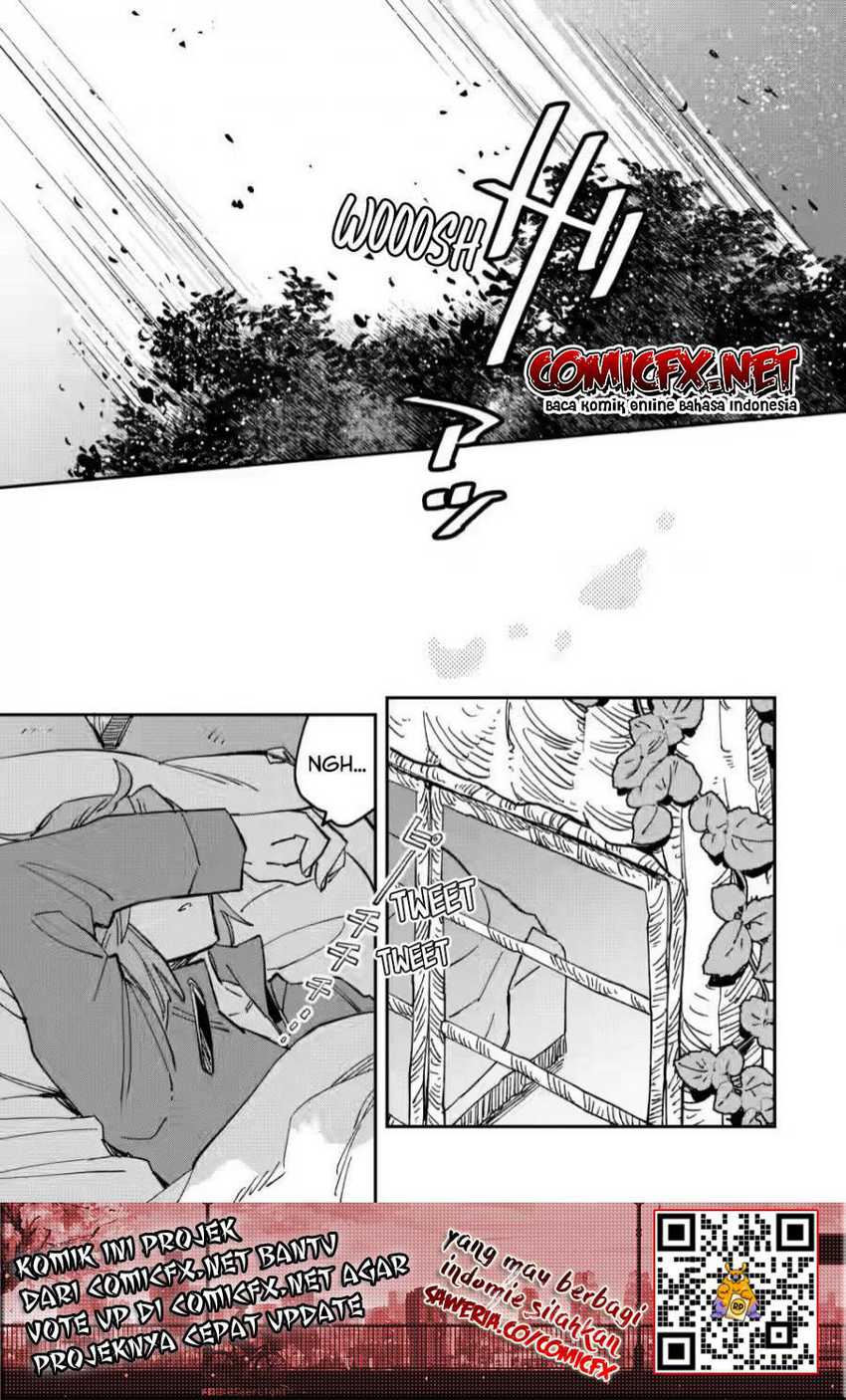 Tsuihou Bokensha no Yarinaoshi ~ Yousei-kai de Kitae Naoshite Jibun no Ibasho wo Tsukuru Chapter 1.2 Gambar 10