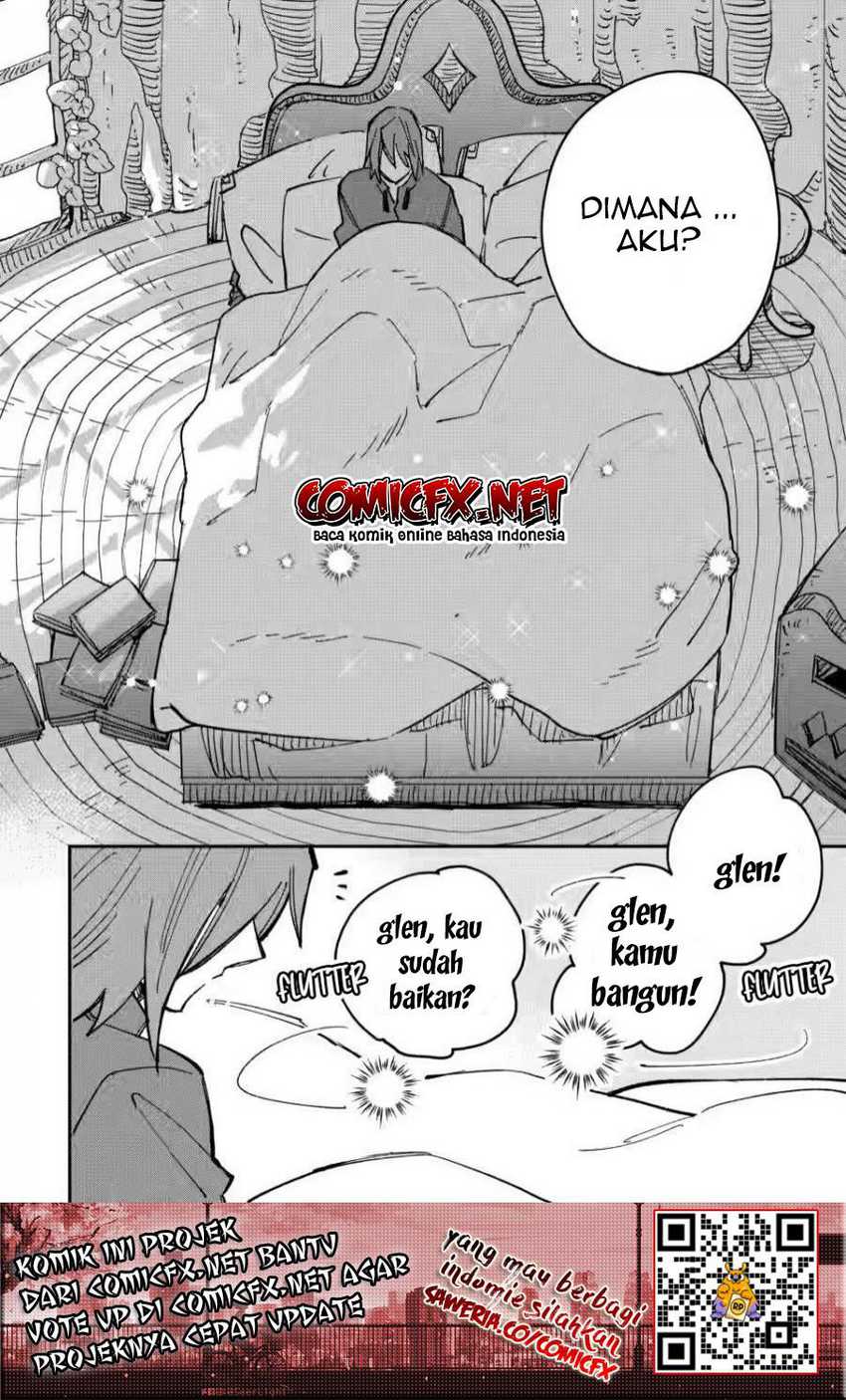Tsuihou Bokensha no Yarinaoshi ~ Yousei-kai de Kitae Naoshite Jibun no Ibasho wo Tsukuru Chapter 1.2 Gambar 11