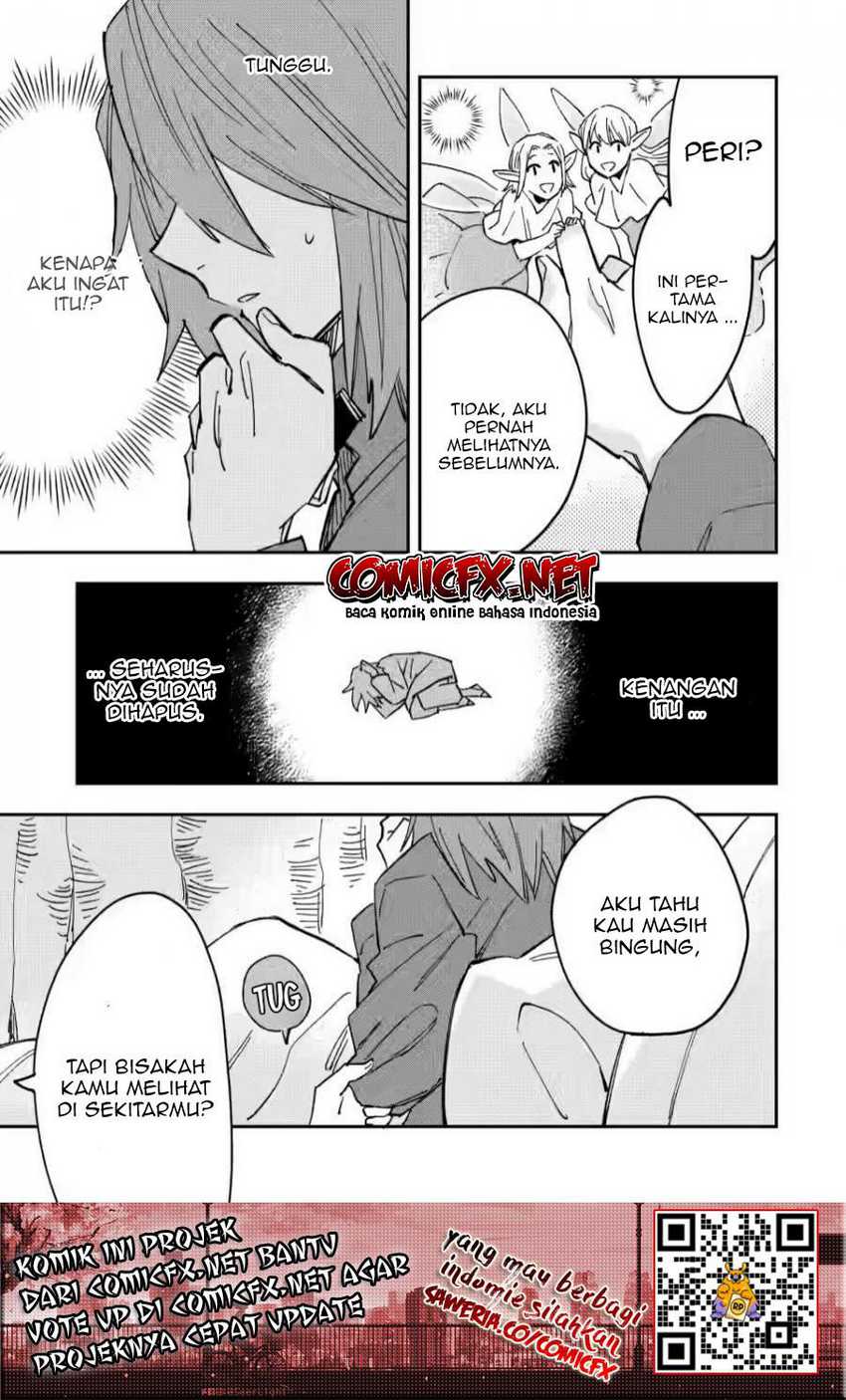 Tsuihou Bokensha no Yarinaoshi ~ Yousei-kai de Kitae Naoshite Jibun no Ibasho wo Tsukuru Chapter 1.2 Gambar 12