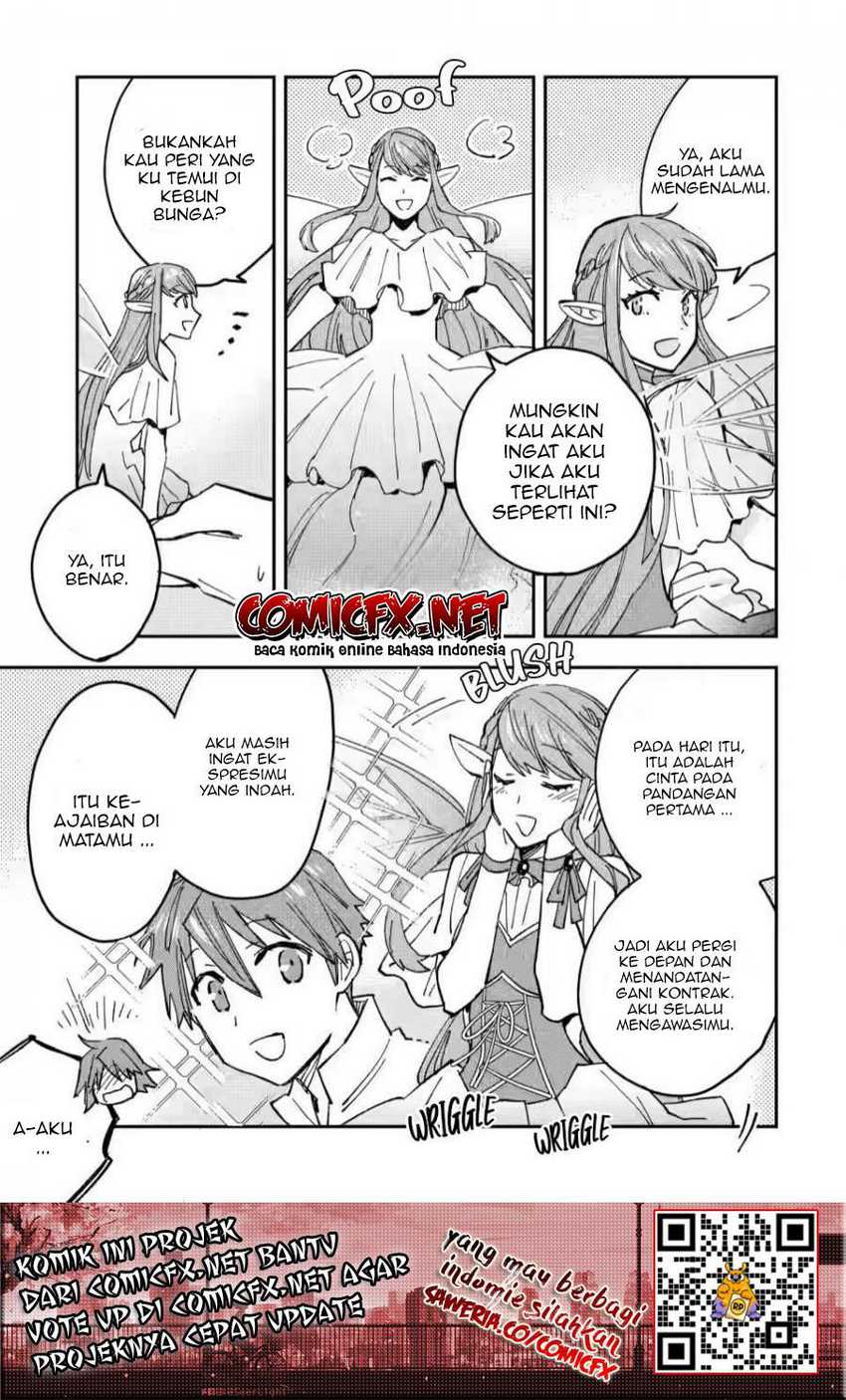 Tsuihou Bokensha no Yarinaoshi ~ Yousei-kai de Kitae Naoshite Jibun no Ibasho wo Tsukuru Chapter 1.2 Gambar 14