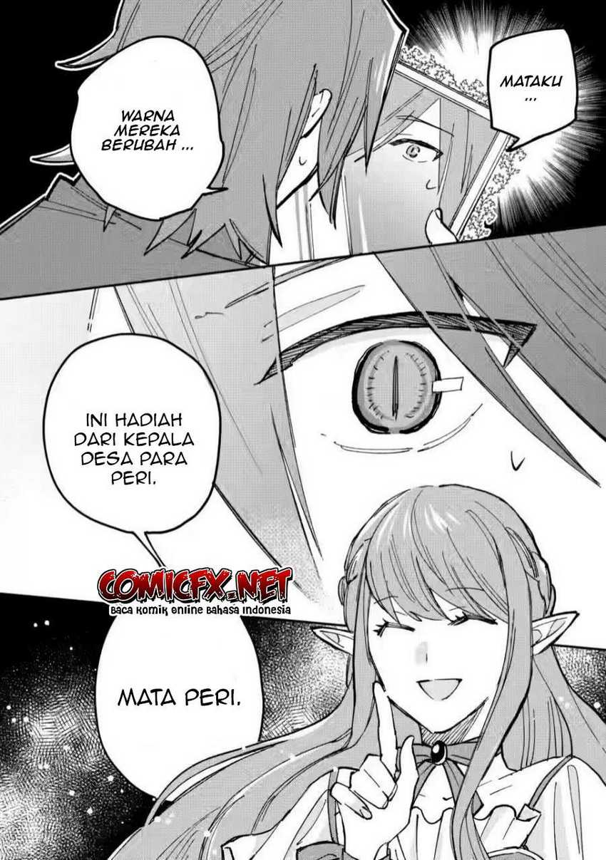 Tsuihou Bokensha no Yarinaoshi ~ Yousei-kai de Kitae Naoshite Jibun no Ibasho wo Tsukuru Chapter 1.2 Gambar 17