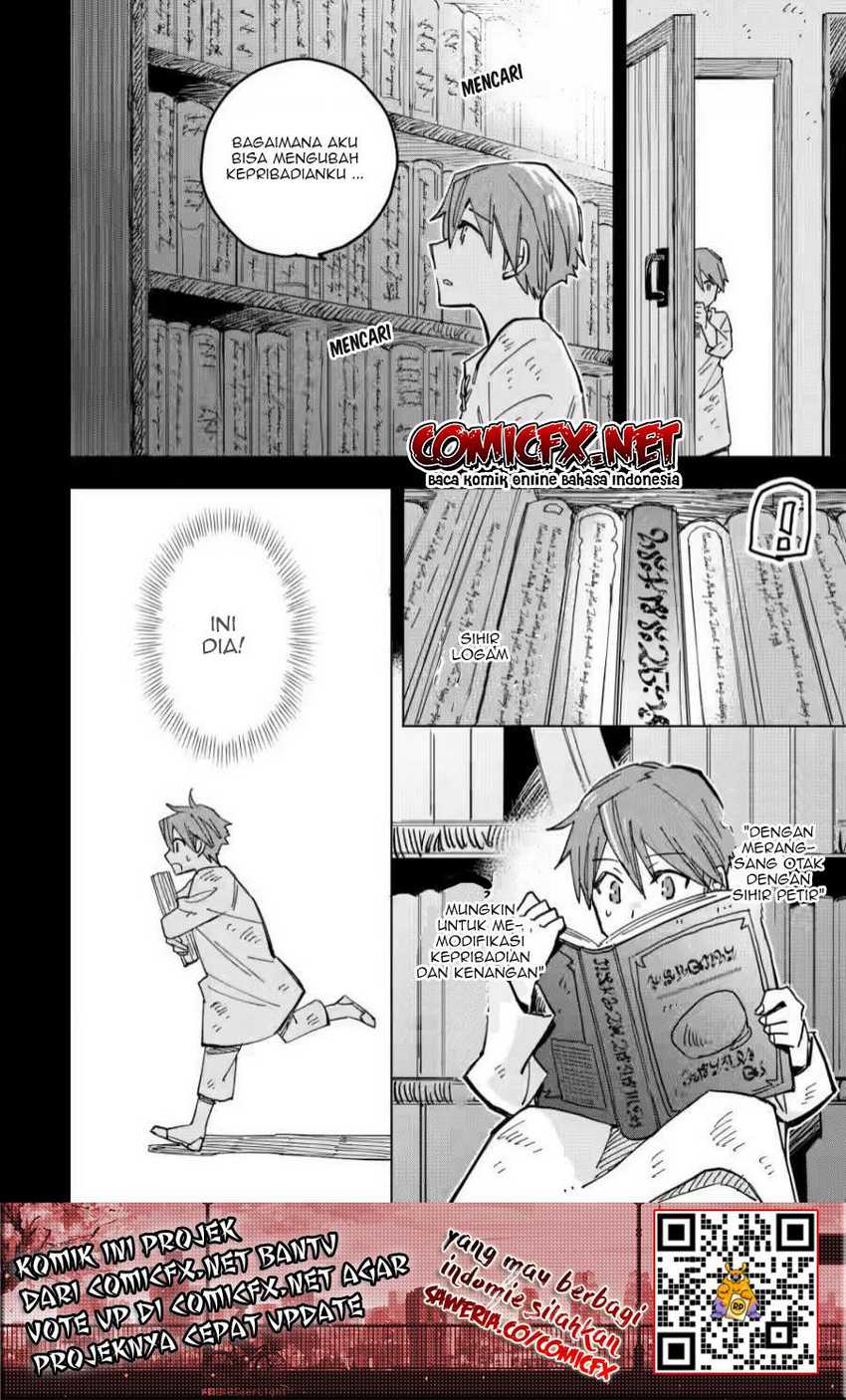 Baca Manga Tsuihou Bokensha no Yarinaoshi ~ Yousei-kai de Kitae Naoshite Jibun no Ibasho wo Tsukuru Chapter 1.2 Gambar 2