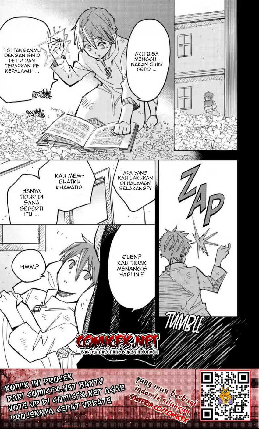 Tsuihou Bokensha no Yarinaoshi ~ Yousei-kai de Kitae Naoshite Jibun no Ibasho wo Tsukuru Chapter 1.2 Gambar 3