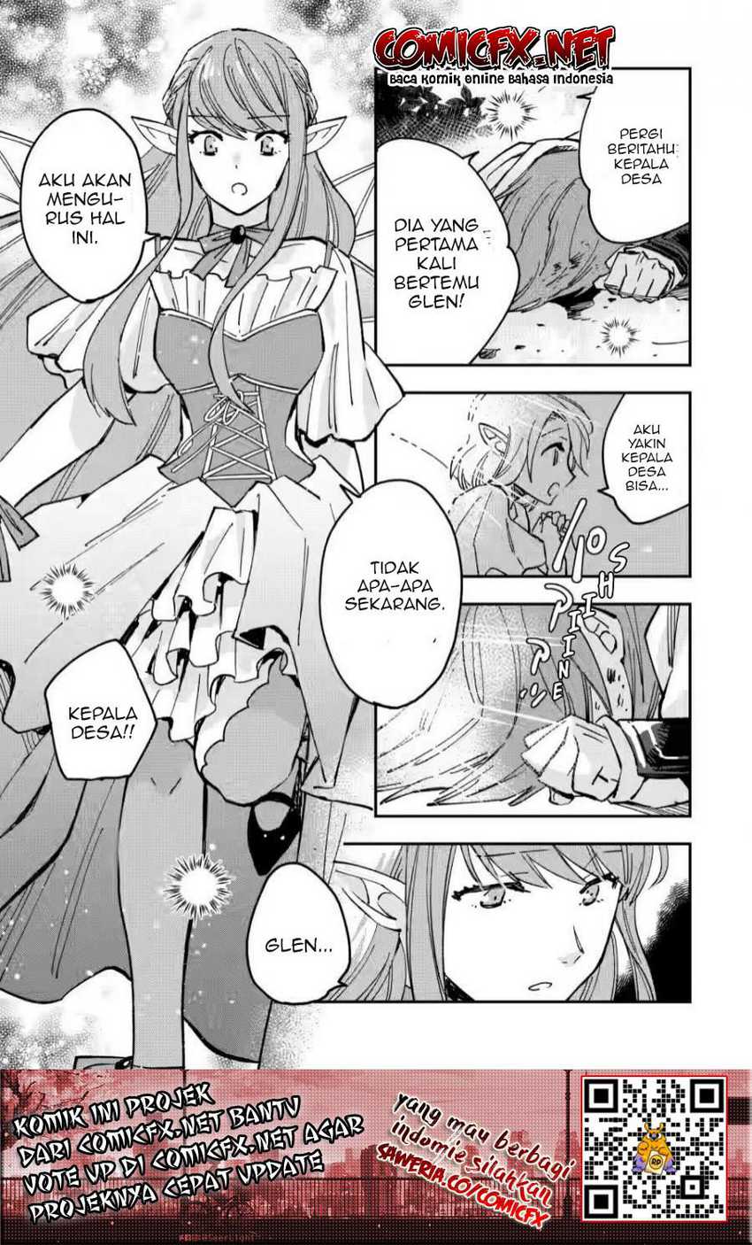 Tsuihou Bokensha no Yarinaoshi ~ Yousei-kai de Kitae Naoshite Jibun no Ibasho wo Tsukuru Chapter 1.2 Gambar 5