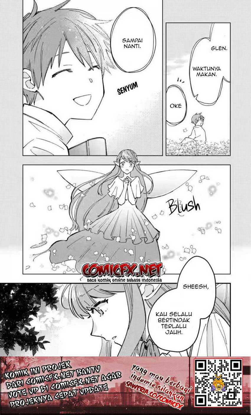 Tsuihou Bokensha no Yarinaoshi ~ Yousei-kai de Kitae Naoshite Jibun no Ibasho wo Tsukuru Chapter 1.2 Gambar 7