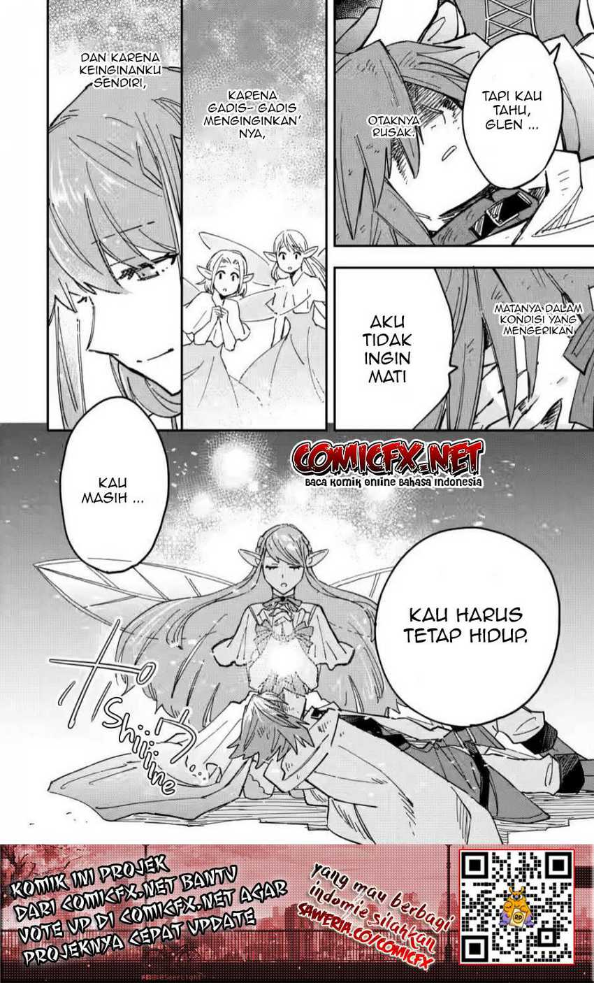 Tsuihou Bokensha no Yarinaoshi ~ Yousei-kai de Kitae Naoshite Jibun no Ibasho wo Tsukuru Chapter 1.2 Gambar 8