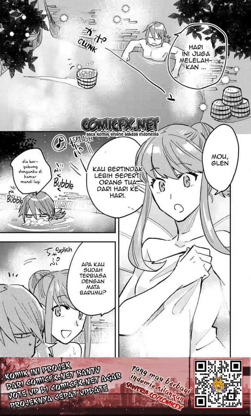 Tsuihou Bokensha no Yarinaoshi ~ Yousei-kai de Kitae Naoshite Jibun no Ibasho wo Tsukuru Chapter 2 Gambar 10