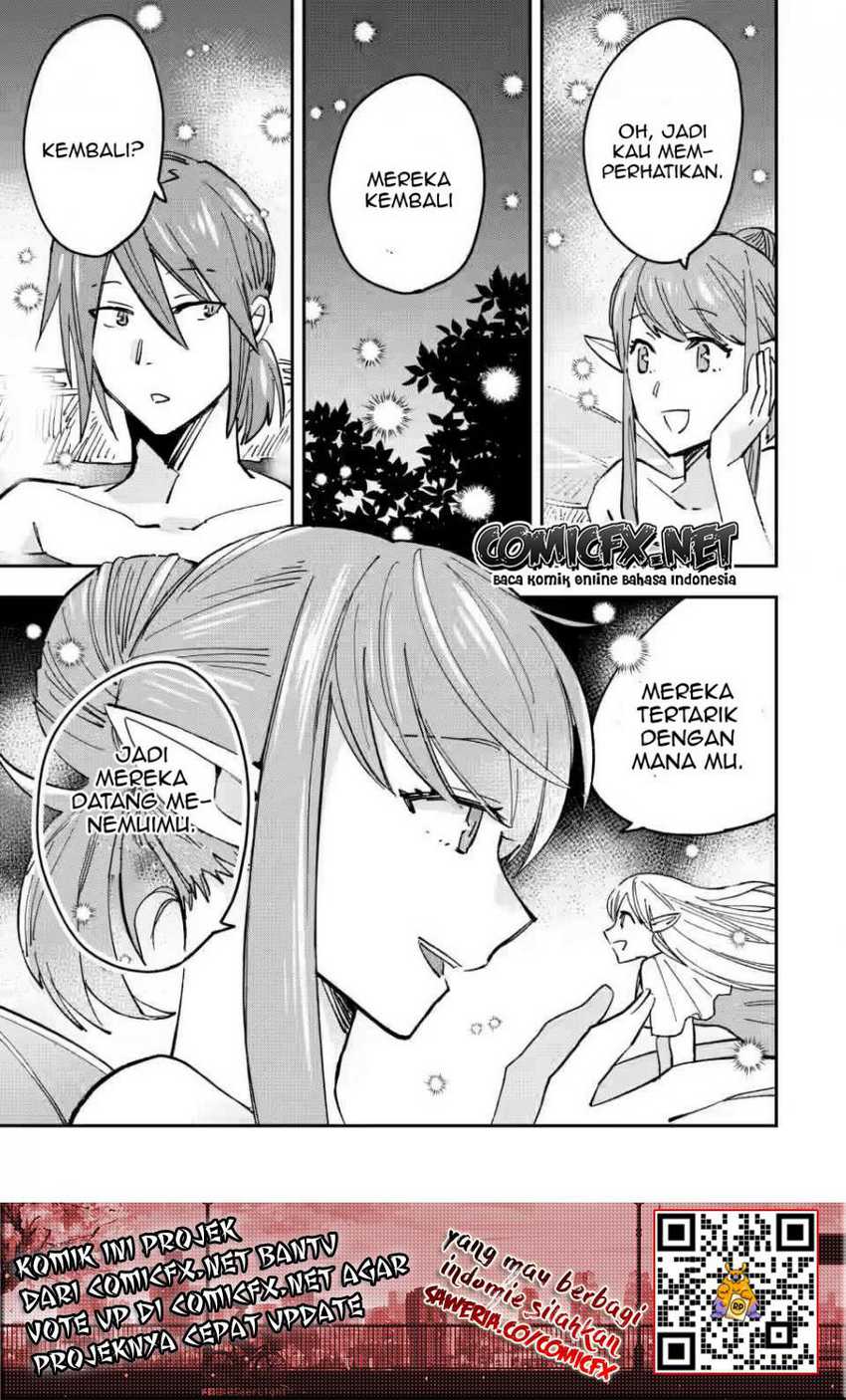 Tsuihou Bokensha no Yarinaoshi ~ Yousei-kai de Kitae Naoshite Jibun no Ibasho wo Tsukuru Chapter 2 Gambar 12