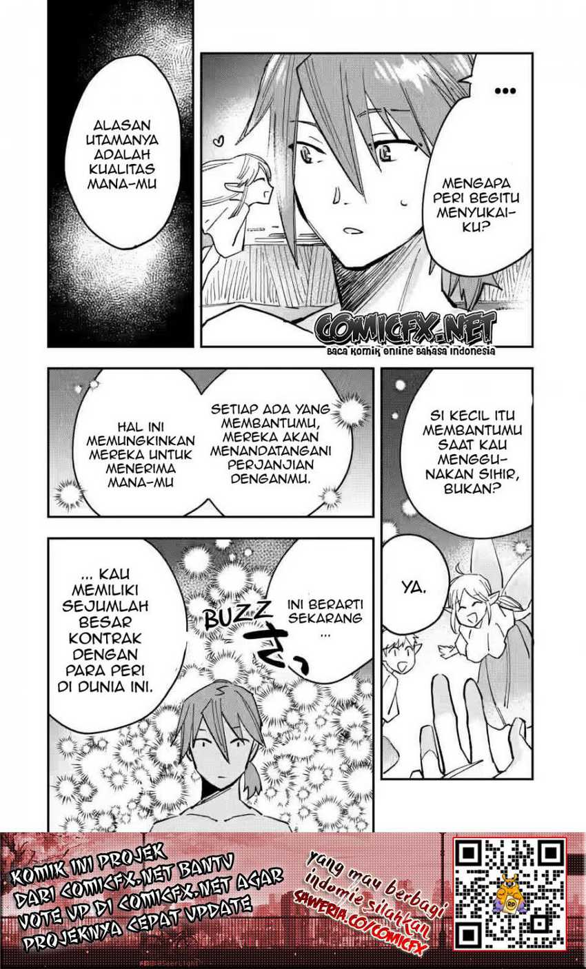 Tsuihou Bokensha no Yarinaoshi ~ Yousei-kai de Kitae Naoshite Jibun no Ibasho wo Tsukuru Chapter 2 Gambar 13