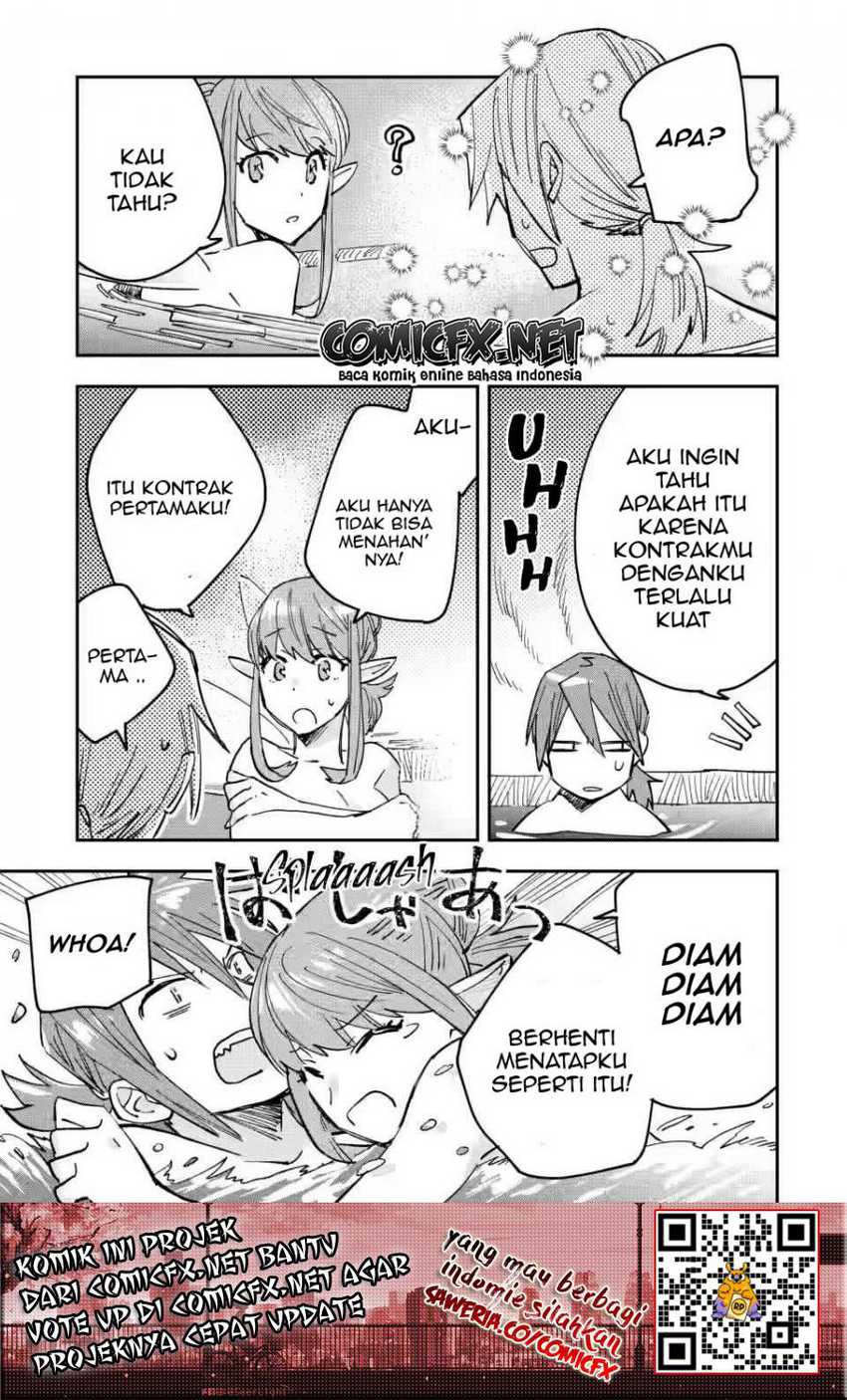 Tsuihou Bokensha no Yarinaoshi ~ Yousei-kai de Kitae Naoshite Jibun no Ibasho wo Tsukuru Chapter 2 Gambar 14