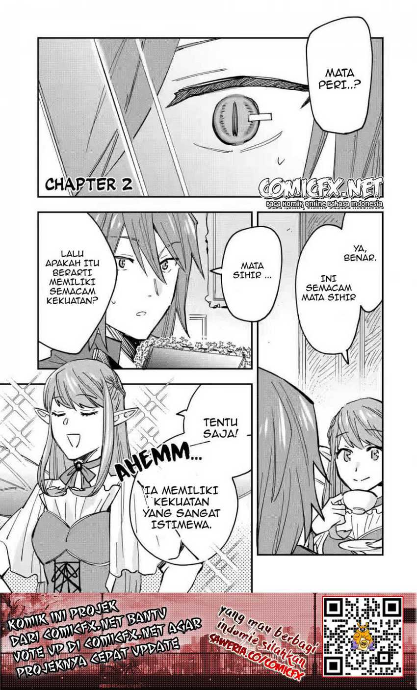 Baca Manga Tsuihou Bokensha no Yarinaoshi ~ Yousei-kai de Kitae Naoshite Jibun no Ibasho wo Tsukuru Chapter 2 Gambar 2