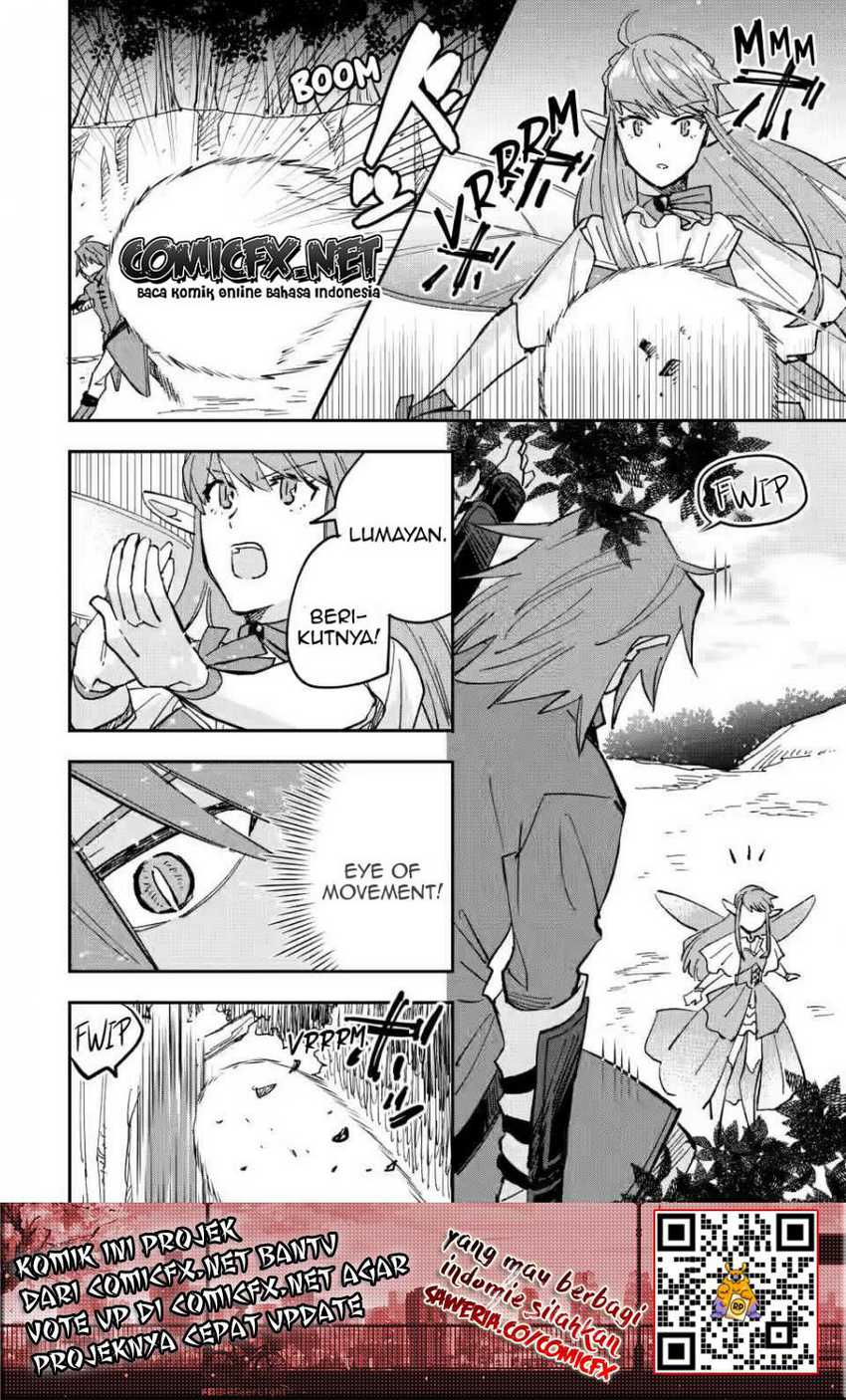 Tsuihou Bokensha no Yarinaoshi ~ Yousei-kai de Kitae Naoshite Jibun no Ibasho wo Tsukuru Chapter 2 Gambar 20