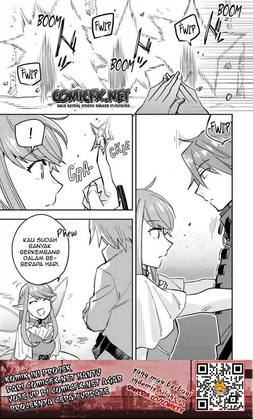 Tsuihou Bokensha no Yarinaoshi ~ Yousei-kai de Kitae Naoshite Jibun no Ibasho wo Tsukuru Chapter 2 Gambar 21