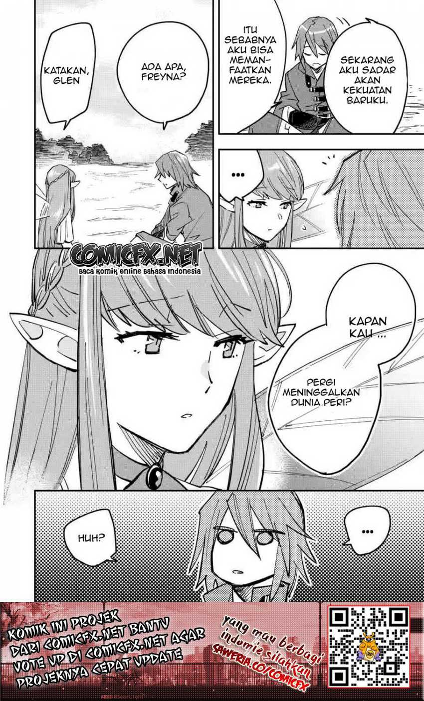 Tsuihou Bokensha no Yarinaoshi ~ Yousei-kai de Kitae Naoshite Jibun no Ibasho wo Tsukuru Chapter 2 Gambar 22