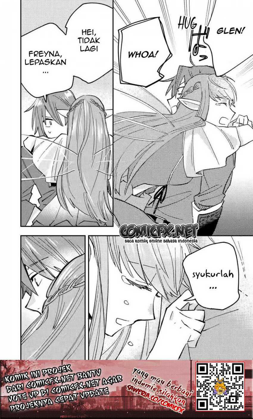Tsuihou Bokensha no Yarinaoshi ~ Yousei-kai de Kitae Naoshite Jibun no Ibasho wo Tsukuru Chapter 2 Gambar 24