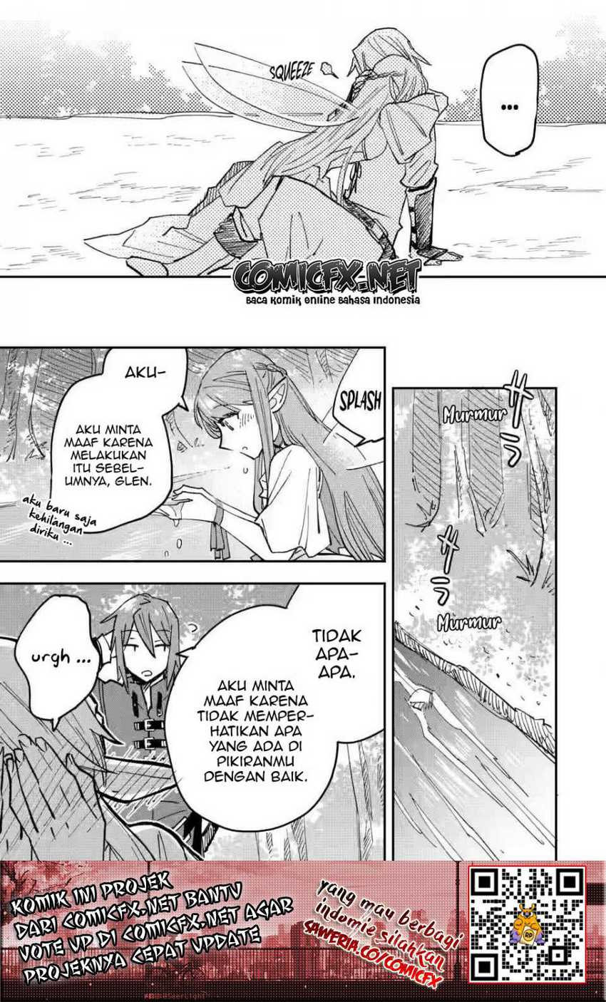 Tsuihou Bokensha no Yarinaoshi ~ Yousei-kai de Kitae Naoshite Jibun no Ibasho wo Tsukuru Chapter 2 Gambar 25