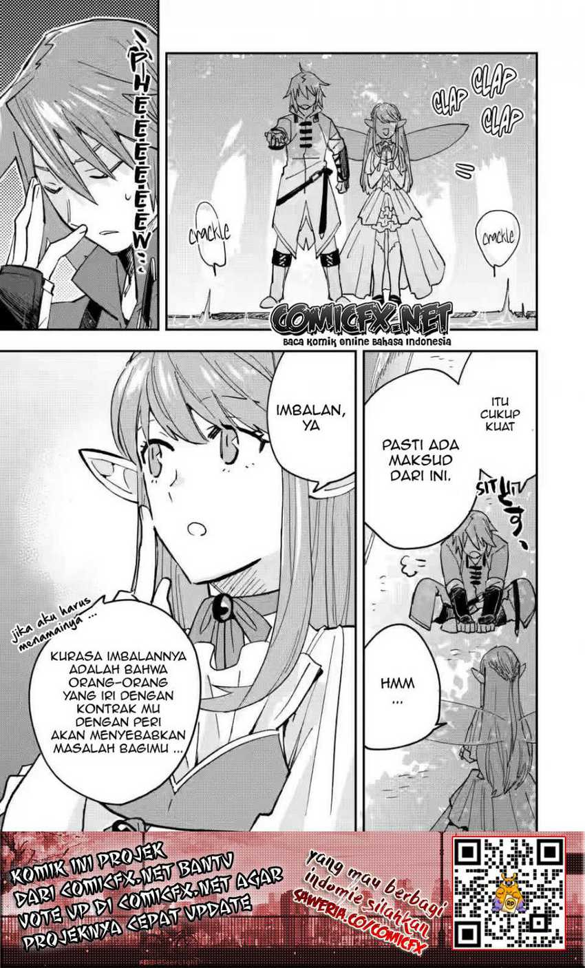 Tsuihou Bokensha no Yarinaoshi ~ Yousei-kai de Kitae Naoshite Jibun no Ibasho wo Tsukuru Chapter 2 Gambar 29