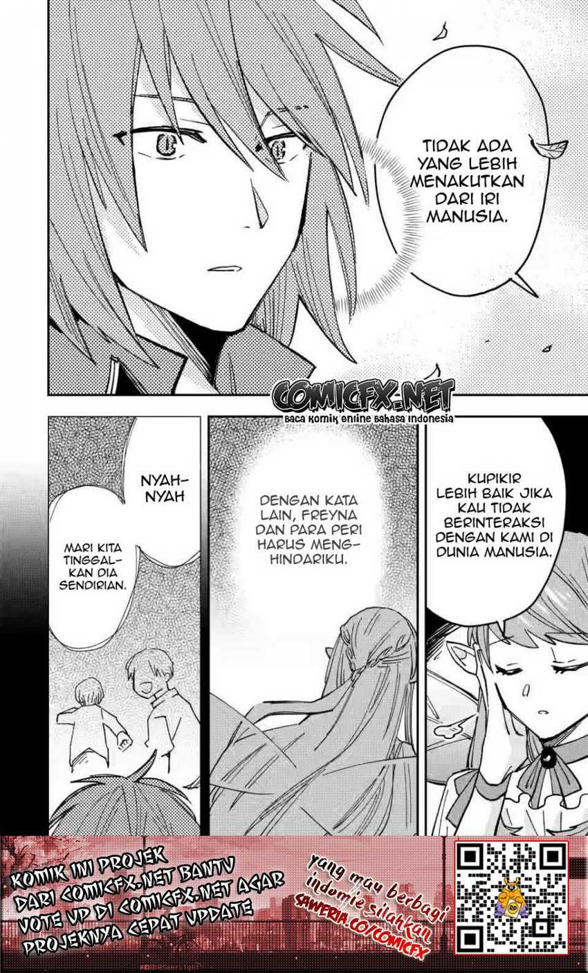 Tsuihou Bokensha no Yarinaoshi ~ Yousei-kai de Kitae Naoshite Jibun no Ibasho wo Tsukuru Chapter 2 Gambar 30