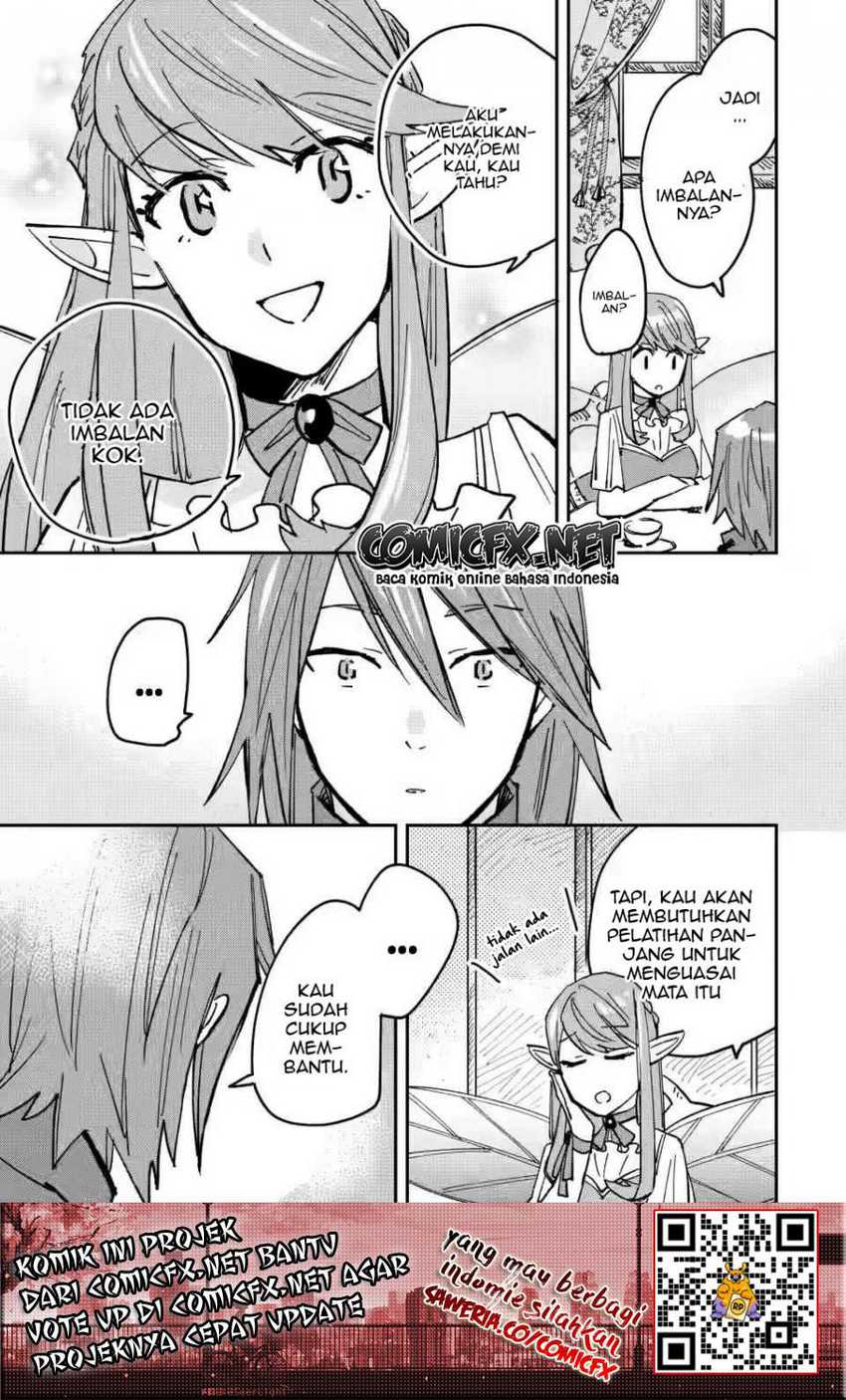 Tsuihou Bokensha no Yarinaoshi ~ Yousei-kai de Kitae Naoshite Jibun no Ibasho wo Tsukuru Chapter 2 Gambar 4