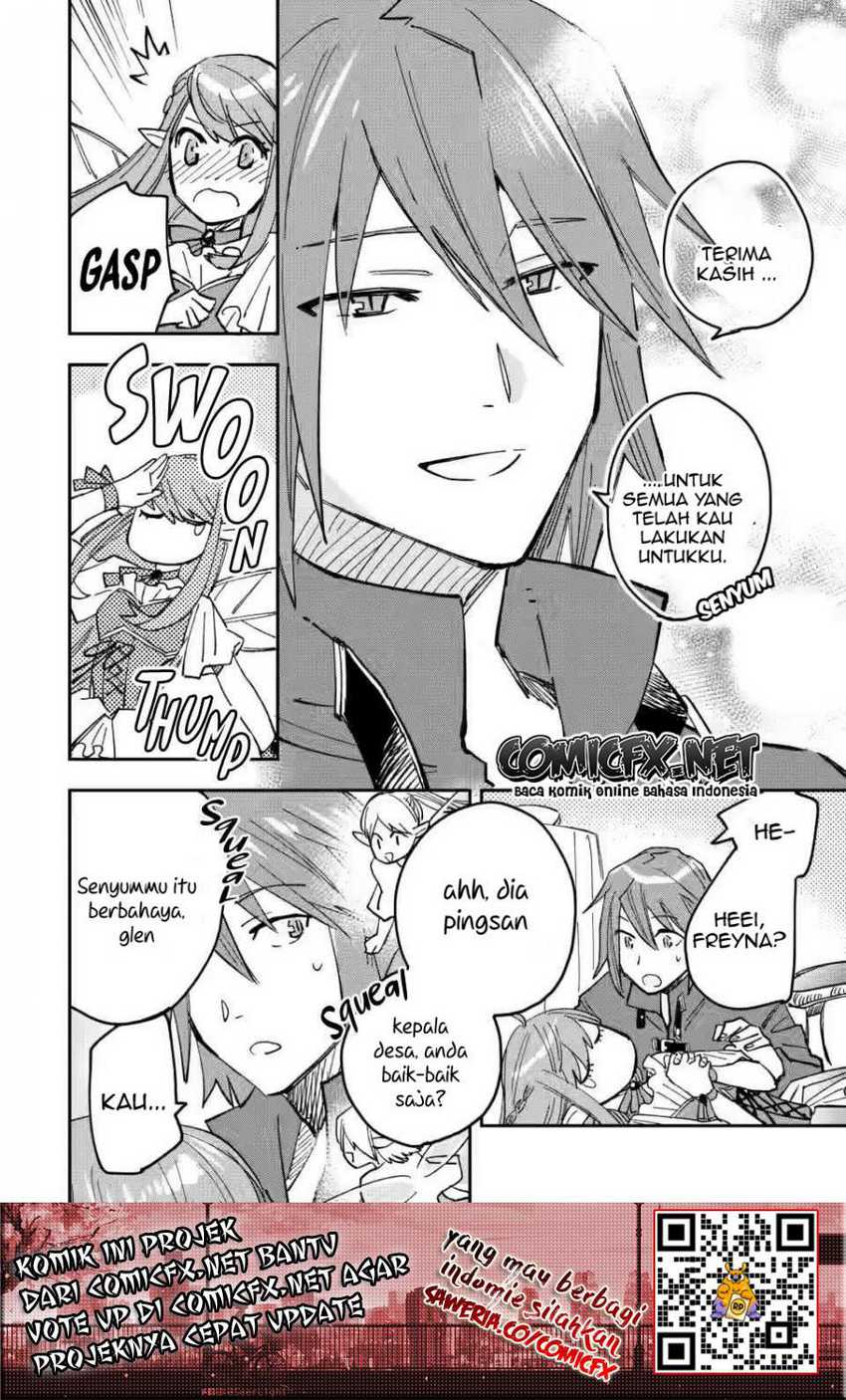 Tsuihou Bokensha no Yarinaoshi ~ Yousei-kai de Kitae Naoshite Jibun no Ibasho wo Tsukuru Chapter 2 Gambar 5