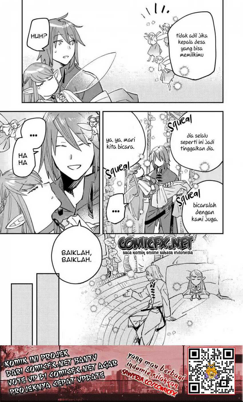 Tsuihou Bokensha no Yarinaoshi ~ Yousei-kai de Kitae Naoshite Jibun no Ibasho wo Tsukuru Chapter 2 Gambar 6