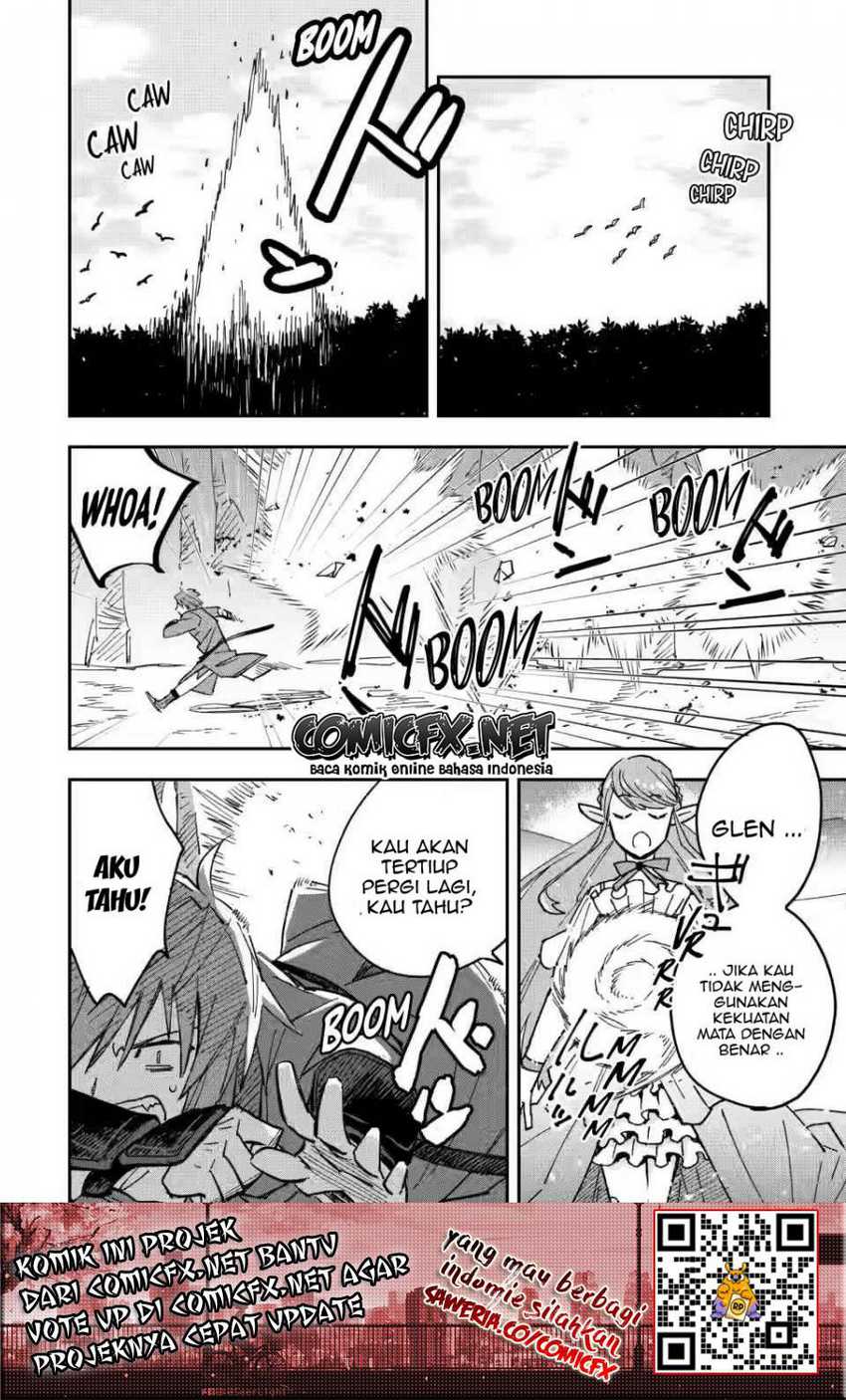 Tsuihou Bokensha no Yarinaoshi ~ Yousei-kai de Kitae Naoshite Jibun no Ibasho wo Tsukuru Chapter 2 Gambar 7