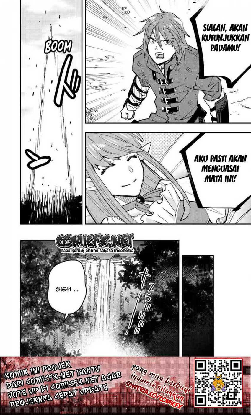 Tsuihou Bokensha no Yarinaoshi ~ Yousei-kai de Kitae Naoshite Jibun no Ibasho wo Tsukuru Chapter 2 Gambar 9