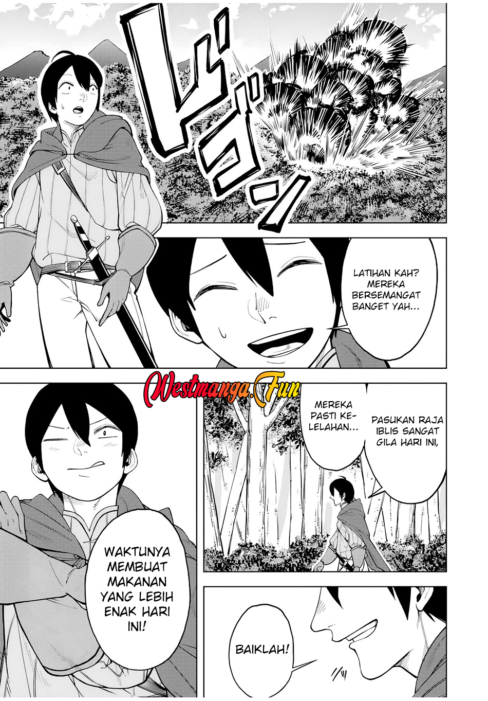 Tsuihou Sarenakatta Otoko ~Nidome no Jinsei wa Dogeza kara Hajimarimashita~ Chapter 1 Gambar 12