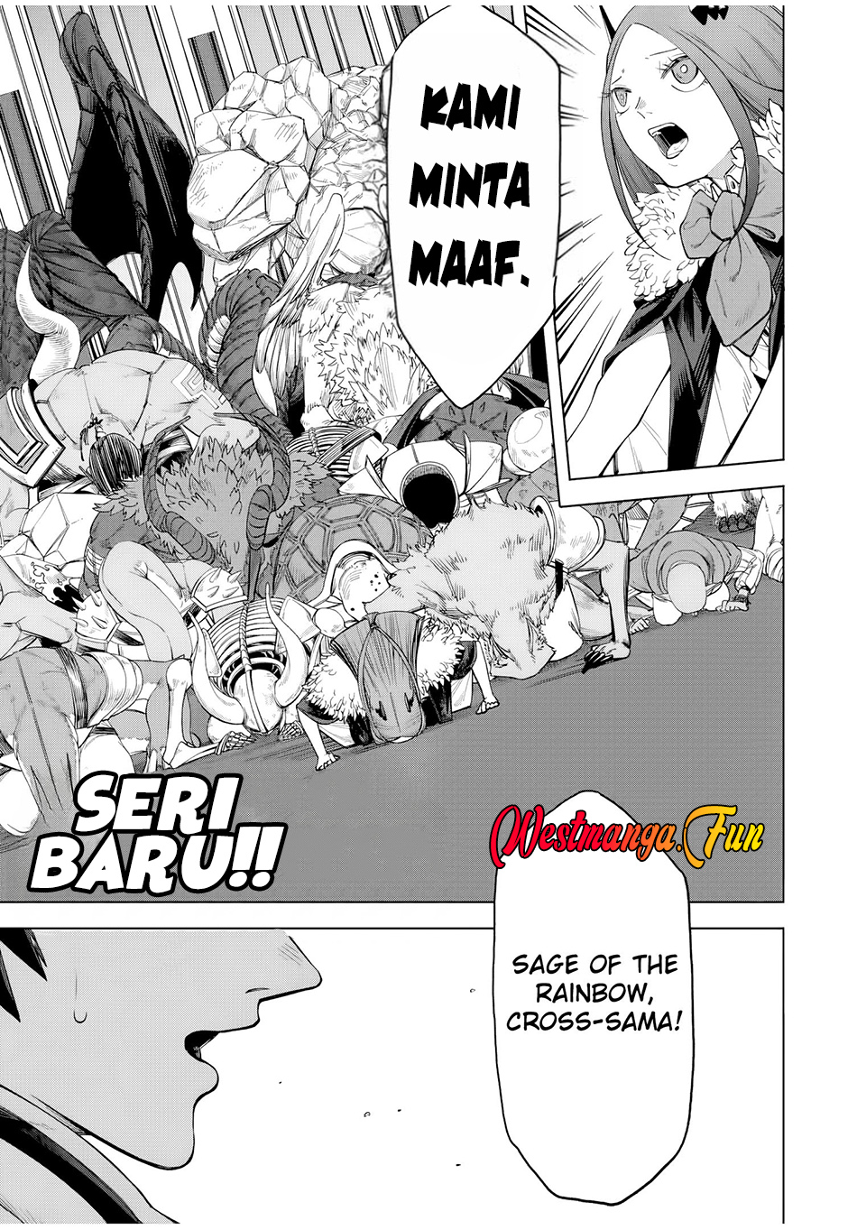 Baca Tsuihou Sarenakatta Otoko ~Nidome no Jinsei wa Dogeza kara Hajimarimashita~ Chapter 1 Gambar 2