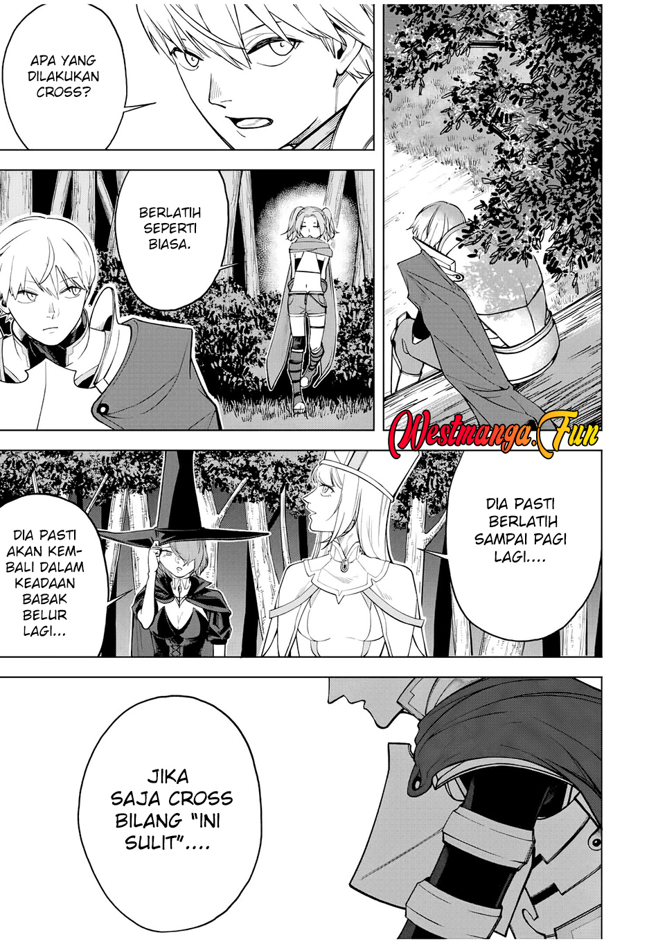 Tsuihou Sarenakatta Otoko ~Nidome no Jinsei wa Dogeza kara Hajimarimashita~ Chapter 1 Gambar 20