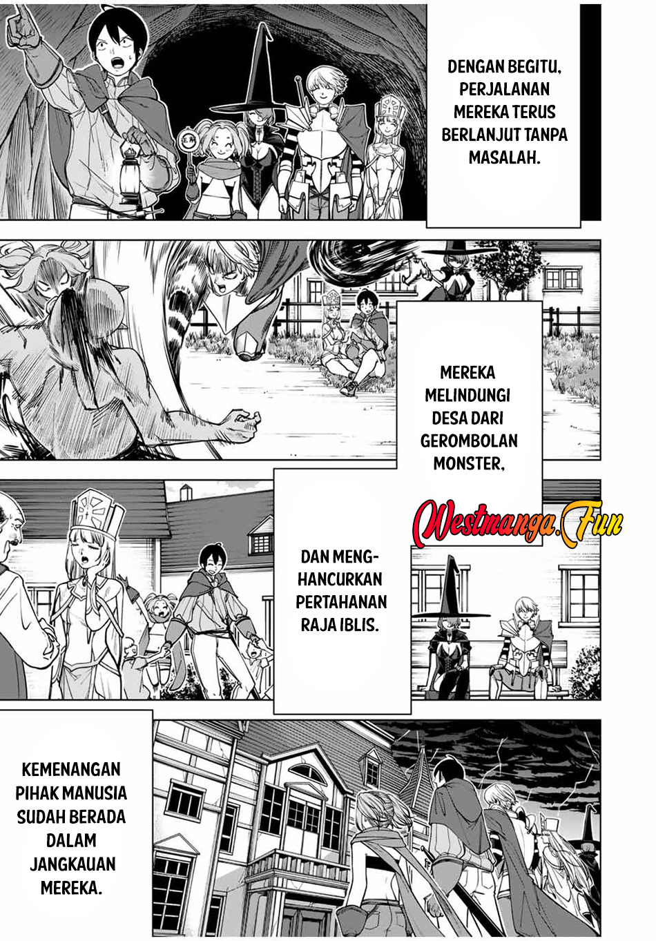 Tsuihou Sarenakatta Otoko ~Nidome no Jinsei wa Dogeza kara Hajimarimashita~ Chapter 1 Gambar 23