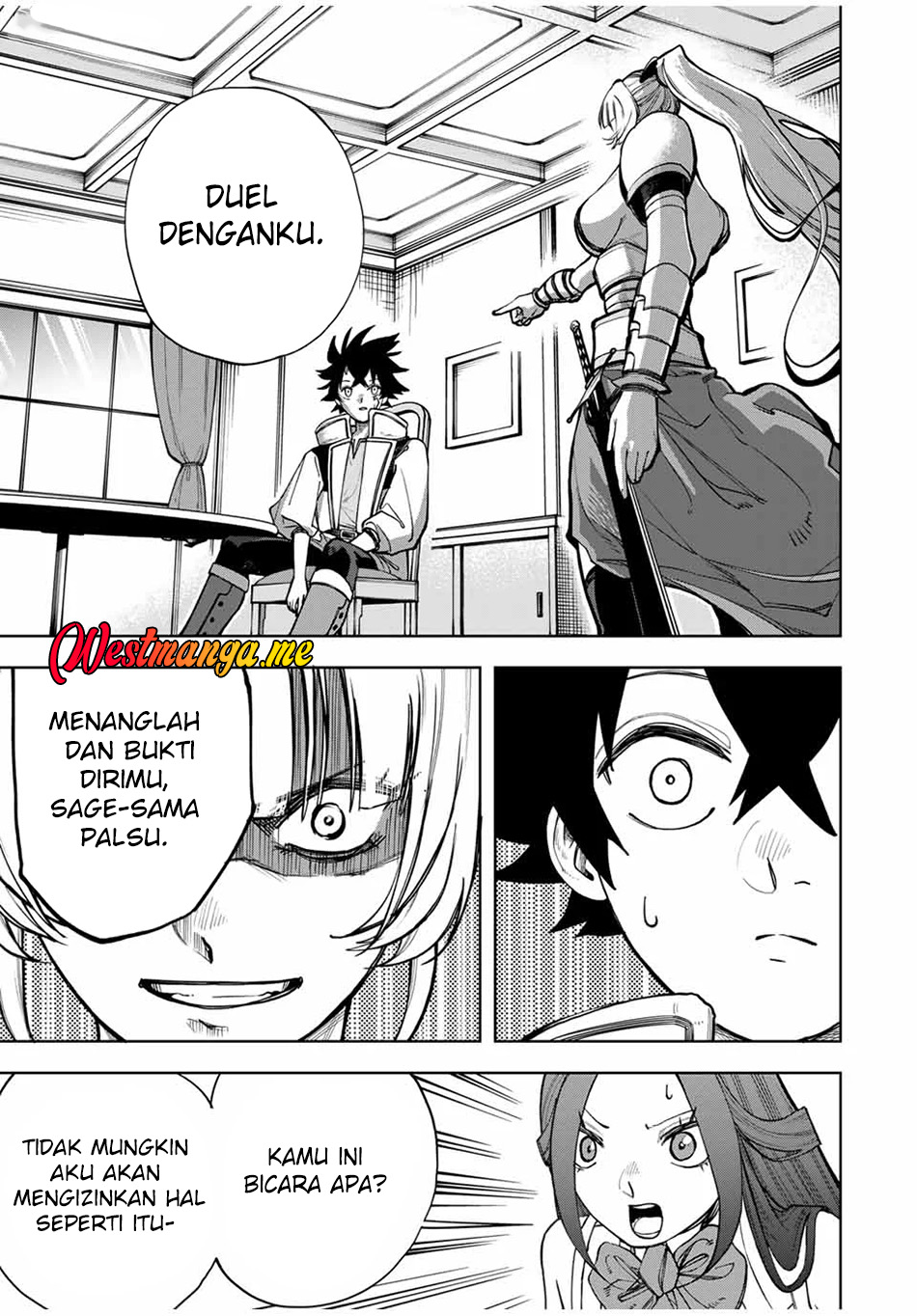 Tsuihou Sarenakatta Otoko ~Nidome no Jinsei wa Dogeza kara Hajimarimashita~ Chapter 3 Gambar 10