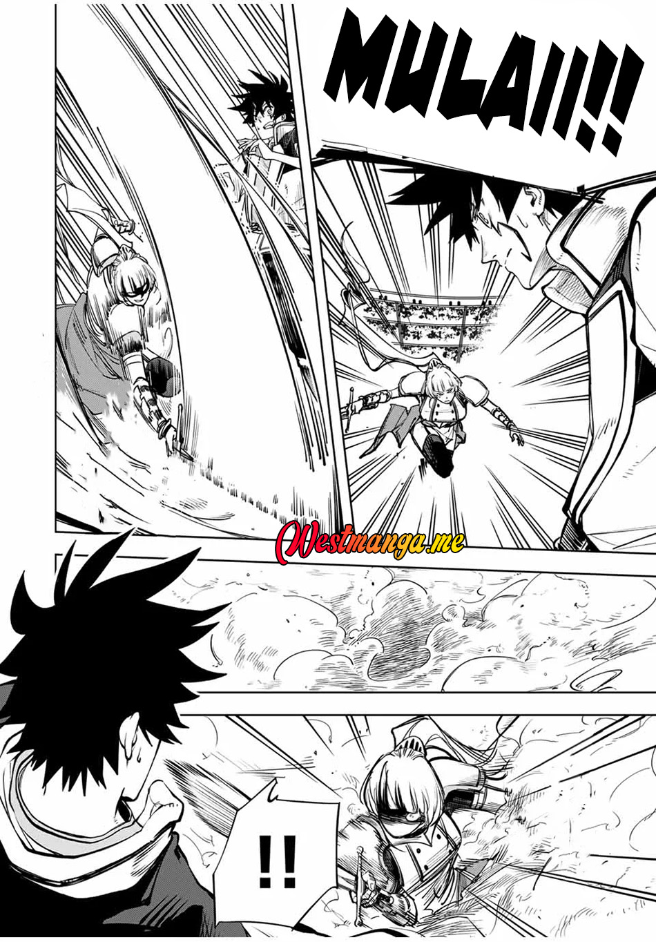 Tsuihou Sarenakatta Otoko ~Nidome no Jinsei wa Dogeza kara Hajimarimashita~ Chapter 3 Gambar 15