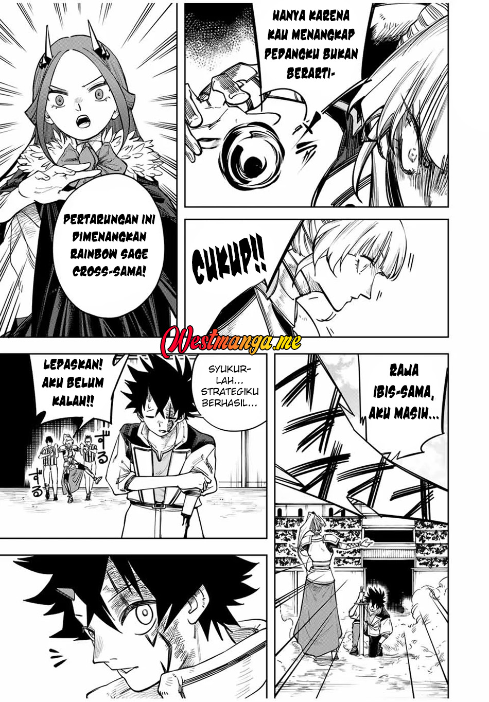 Tsuihou Sarenakatta Otoko ~Nidome no Jinsei wa Dogeza kara Hajimarimashita~ Chapter 4 Gambar 10