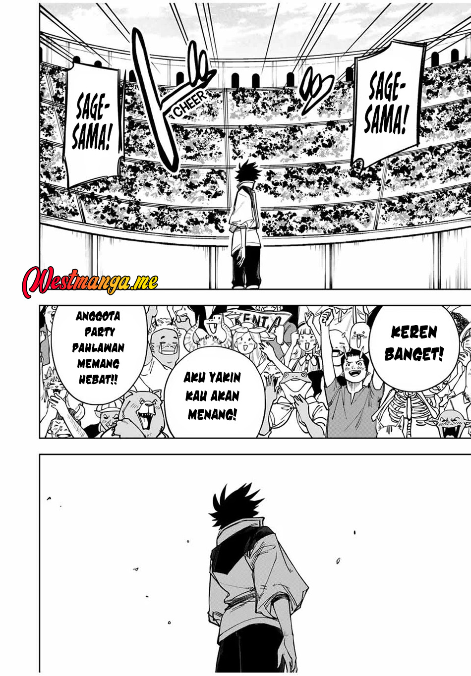 Tsuihou Sarenakatta Otoko ~Nidome no Jinsei wa Dogeza kara Hajimarimashita~ Chapter 4 Gambar 12